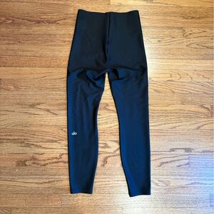 ALO Yoga Black Seamless Leggings